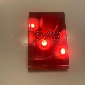 This is a brand new one size bronzer from one size